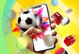 Football fan reading 7000 bdt bet guide content on mobile in Bangladesh