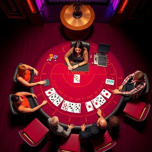 Baccarat table guide on 7000 bdt bet displayed for mobile readers